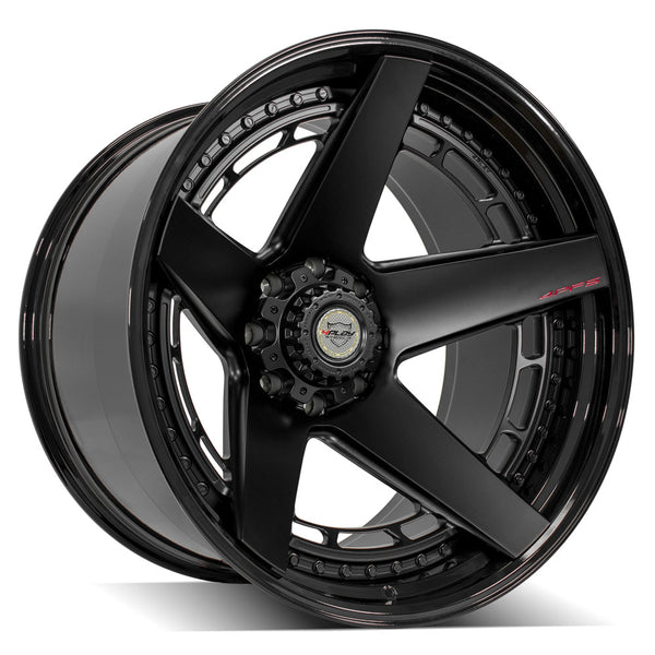 4Play Forged 4PF5 Wheel